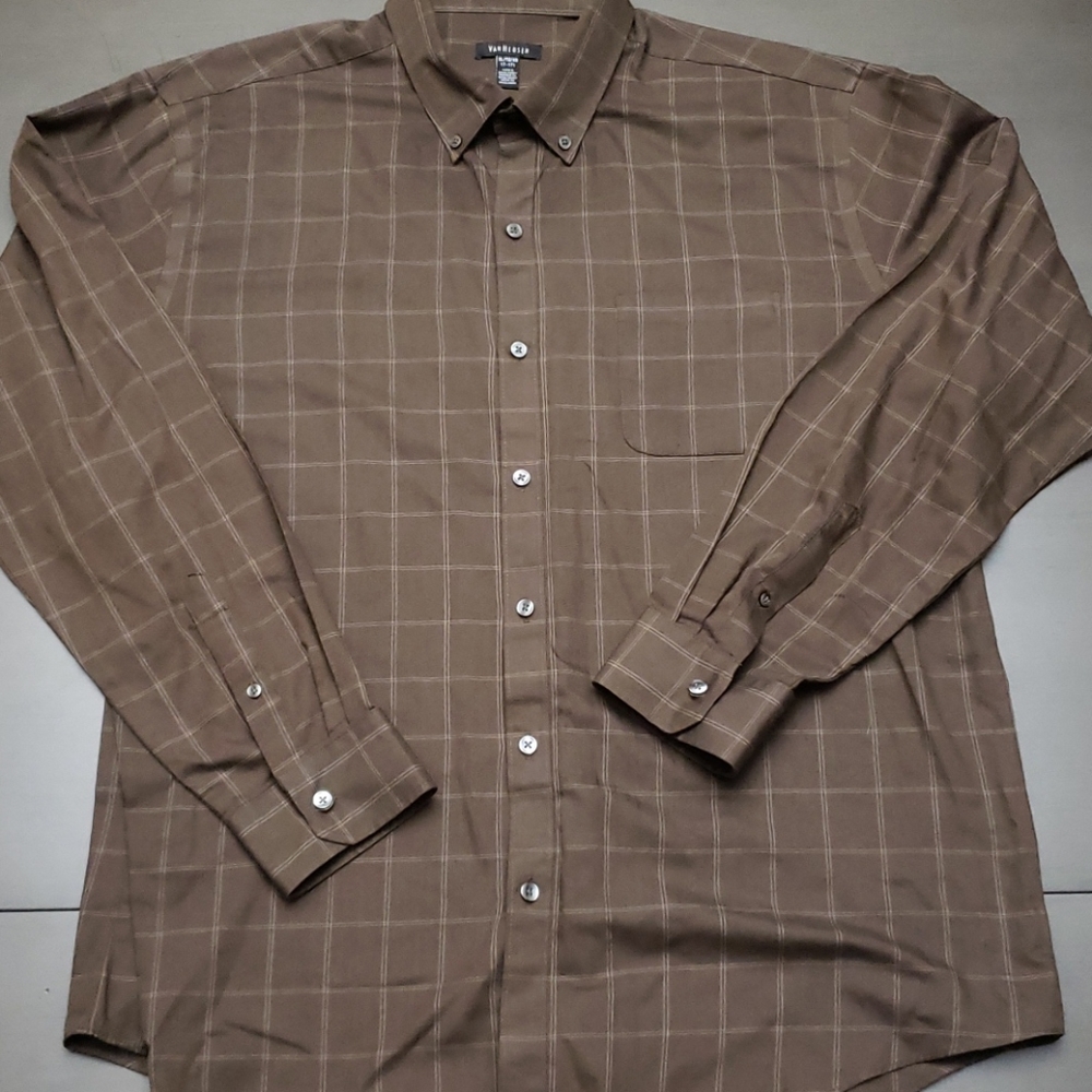 Van Heusen Button Down Shirt